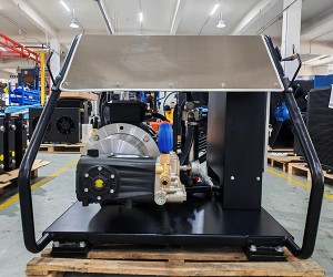 High-pressure Cleaner