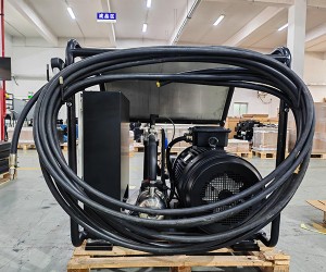 High-pressure Cleaner
