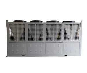 Tunnel Cooling Device