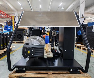 High-pressure Cleaner