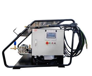 High-pressure Cleaner